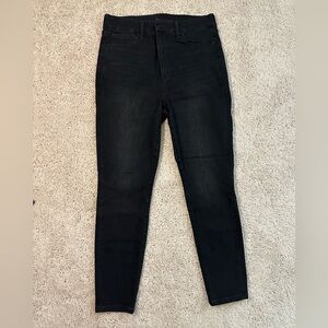 American Eagle Outfitters Black Skinny Jeans